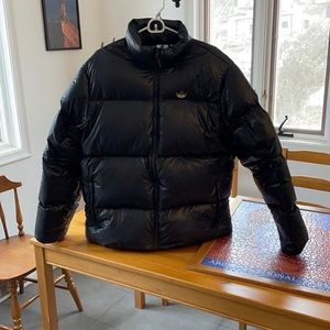 800 fill puffer down jacket